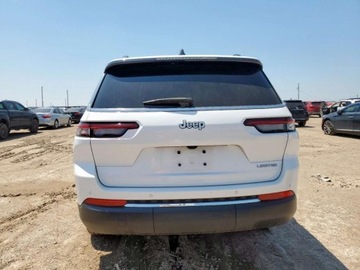 Jeep Grand Cherokee V 2024 Jeep Grand Cherokee L Limited 2024 3.6l 3.6 Benzyna 293KM, zdjęcie 2