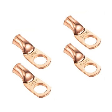 KLEMY ZESTAW ZŁĄCZY ZACISKÓW AKUMULATORA Z TERMOKURCZLIWĄ ZŁĄCZA TERMINAL