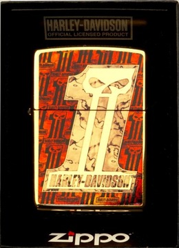 Подарочный набор ZIPPO HARLEY DAVIDSON ONE*№3