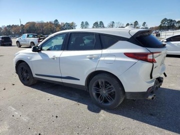 Acura RDX II 2023 Acura RDX 2023r., A-SPEC, od ubezpieczalni 2.0 Benzyna 272KM, zdjęcie 2