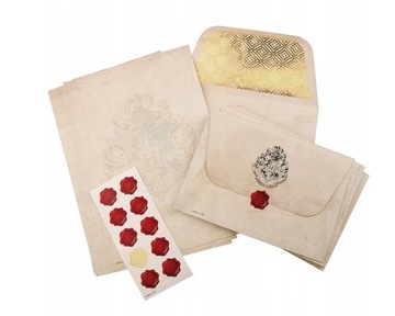 Канцелярские товары Хогвартса Гарри Поттер