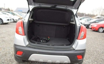 Opel Mokka I SUV 1.7 CDTI ECOTEC 130KM 2013 Opel Mokka 1.7D 4x4 2 KPL KOL Hak Sprowadzony Oplacony 1.7 Diesel, zdjęcie 32