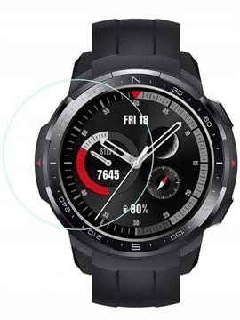 2x Szkło Hartowane 9H do Huawei Honor Watch GS Pro