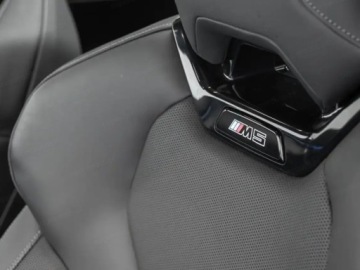 BMW Seria 5 G90-91 M Sedan 4.4 V8 727KM 2025 BMW Seria 5 M5 Sedan 4.4 (727KM) 2025, zdjęcie 7