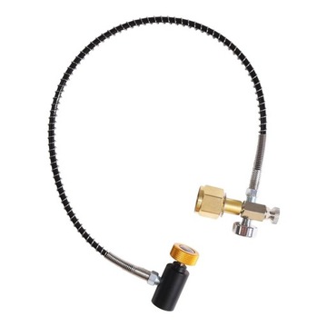 Баллон с CO2, прямой