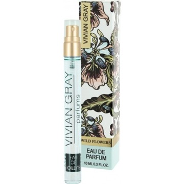 VIVIAN GRAY Woda toaletowa Wild Flowers, 10 ml