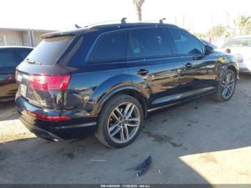 Audi Q7 II 2017 Audi Q7 2017 AUDI Q7 3.0T PREMIUM 3.0 Benzyna 345KM, zdjęcie 5