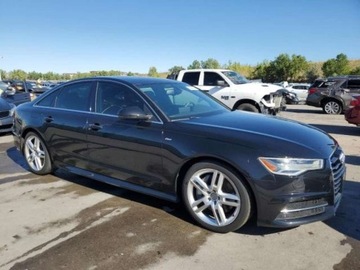 Audi A6 C7 Limousine Facelifting 2.0 TFSI 252KM 2016 Audi A6 Audi A6 C7 quattro Premium Plus, od ubezpieczalni 2.0 Benzyna 252KM, zdjęcie 2