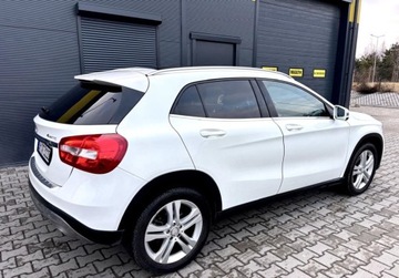 Mercedes GLA I Off-roader 2.0 250 211KM 2016 Mercedes-Benz GLA AMG 4-Matic BEZWYPADKOWYPiekny super stan 2.0 211KM, zdjęcie 3
