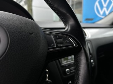 Skoda Rapid II Spaceback 1.4 TSI 122KM 2014 Skoda Rapid Czujniki Parkowania! Kierownica wielof, zdjęcie 19