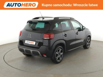 Citroen C3 Aircross  I Crossover Facelifting 1.2 PureTech 110KM 2023 Citroen C3 Aircross PDC klima tempomat, zdjęcie 6