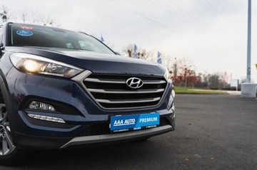 Hyundai Tucson III SUV 1.6 GDI 132KM 2016 Hyundai Tucson 1.6 GDI, Salon Polska, zdjęcie 8
