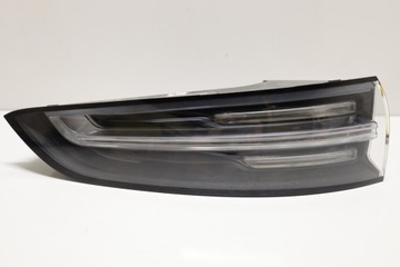 LAMPA PORSCHE CAYENNE III GTS CZARNA LEWA TYŁ 9Y0