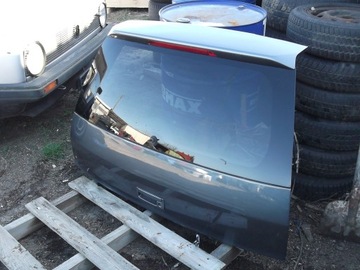 LANCER KOMBI 03-08 VII VÍKO KUFRU Z SKLO (OKNO) ŠEDÁ A02