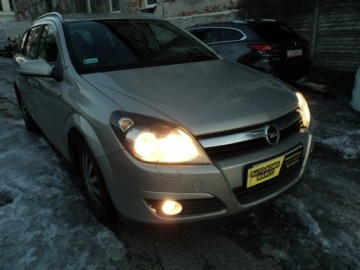 Opel Astra H Kombi 1.8 ECOTEC 125KM 2005 Opel Astra sprzedam ładnego OPLA ASTRE STATION VAGON, zdjęcie 1