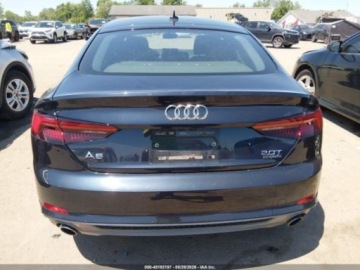 Audi A5 F5 Sportback 2.0 TFSI 252KM 2018 Audi A5 Sportback 2018 AUDI A5 2.0T PREMIUM 2.0 Benzyna 252KM, zdjęcie 15