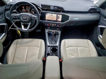 Audi Q3 II 2021 Audi Q3 2021 r., 2,0L PREMIUM PLUS S LINE 45 2.0 Benzyna 228KM, zdjęcie 7