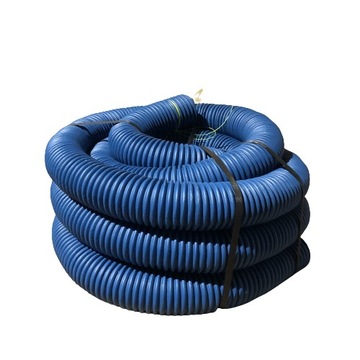 RURA KARBOWANA AROT PESZEL DO ZIEMI FI. 75mm 10m