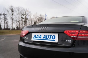 Audi A5 8T Coupe 2.0 TFSI 211KM 2010 Audi A5 2.0 TFSI, Salon Polska, Serwis ASO, 4X4, zdjęcie 12