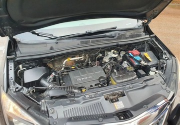 Opel Mokka I SUV 1.4 Turbo ECOTEC 140KM 2015 Opel Mokka Salon PL Kamera Nawigacja GetHelp 1.4 Benzyna 140KM, zdjęcie 20