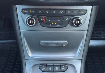 Opel Astra K Sports Tourer 1.4 Turbo 125KM 2019 Opel Astra IntelliLUX NAVI PDC Asystent AGR SERWIS Super Stan Bezwypadkowy, zdjęcie 16