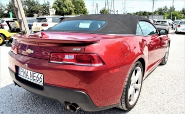 Chevrolet Camaro V 2015 Chevrolet Camaro 6.2 Benzyna 432KM, zdjęcie 5