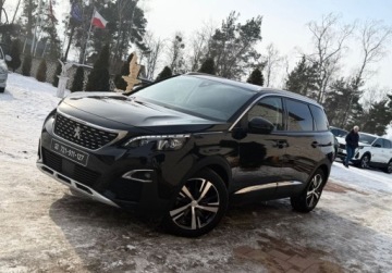 Peugeot 5008 II Crossover 1.5 BlueHDI 130KM 2019 Peugeot 5008 1.5 Diesel 130KM, zdjęcie 6