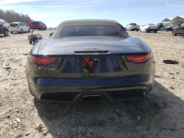 Jaguar F-Type 2021 Jaguar F-Type First Edition 2021 2.0l 2.0 Benzyna 296KM, zdjęcie 2