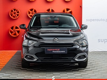 Citroen C4 III SUV 1.2 PureTech 130KM 2022 Od ręki - Citroen C4 1.2 PureTech Shine S&amp;S EAT8 Crossover 130KM 2022, zdjęcie 1