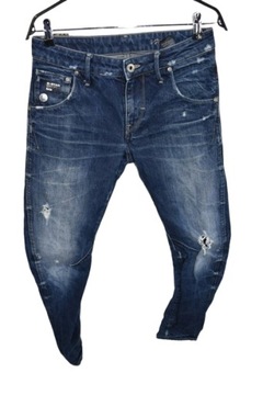 G-Star arc 3d slim spodnie męskie jeans W30L32