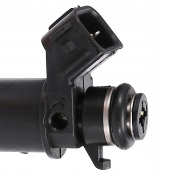 2 части. Комплект топливных форсунок Сузуки.