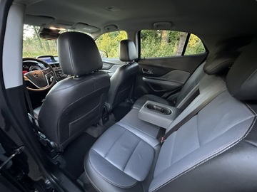 Opel Mokka I SUV 1.7 CDTI ECOTEC 130KM 2013 Opel Mokka Cosmo 1.7 CDTI 131 km Automat Navi Alu, zdjęcie 21