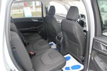 Ford S-Max II Van 2.0 EcoBlue 150KM 2019 Ford S-Max Trend Automat Gwarancja Kamera, zdjęcie 35