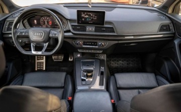 Audi SQ5 2019 Audi SQ5 Audi SQ5 I (8R) SQ5 3.0TFSI Quattro 354KM 3.0 Benzyna 354KM, zdjęcie 9