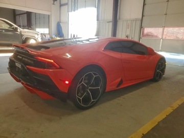 Lamborghini Huracan 2022 Lamborghini Huracan Evo 2022 5.2 Benzyna 631KM, zdjęcie 4
