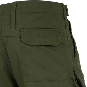 Spodnie bojówki Highlander Delta Trousers 38