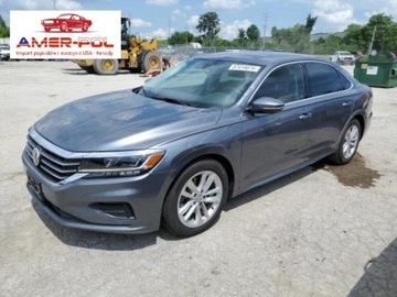 Volkswagen Passat B8 2020 Volkswagen Passat Volkswagen Passat 2.0T SE, od ubezpieczalni 2.0 Benzyna