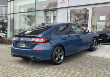 Honda Civic XII 2025 Honda Civic e-HEV Sport 2025 - Nowy model - Facelift 2.0 Hybryda 143KM, zdjęcie 5