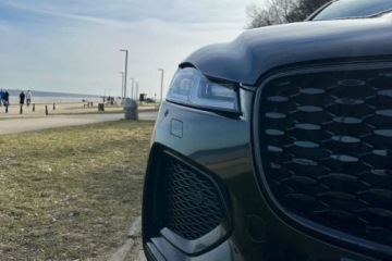 Jaguar F-Pace 2021 Jaguar F-Pace JAGUAR F-PACE 2.0D AWD Auto R-Dynamic S, Niska Cena, Bardzo, zdjęcie 6