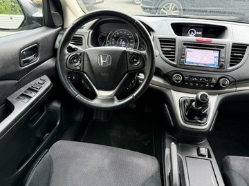 Honda CR-V IV 2014 Honda CR-V Gwarancja . Led. Nawigacja., zdjęcie 11