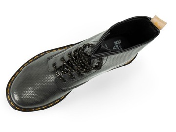 Buty Dr. Martens Vegan Gunmetal 26947029-1460 - 42