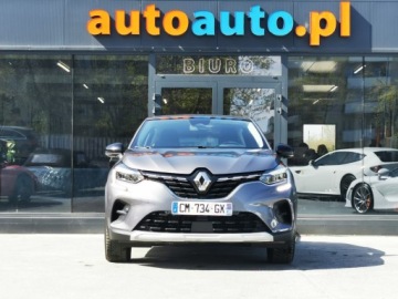 Renault Captur II 2022 RENAULT CAPTUR 1.0 TCe 100KM , Manual, Przygotowany do rejestracji, LPG, zdjęcie 1