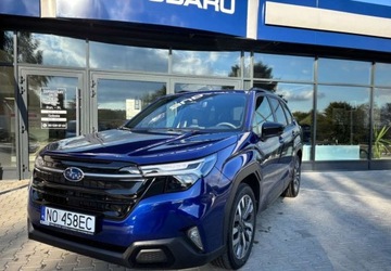 Subaru Forester VI 2.0i-L e-Boxer 136KM 2025 Subaru Forester Subaru Forester 2.0i-L Platinum (EyeSight) Lineartronic 2.0