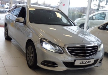 Mercedes Klasa E W212 Kombi Facelifting 220 CDI 170KM 2015 Mercedes-Benz Klasa E E220 W212 Lift 170KM Serwisowany Bezwypadkowy 2.1, zdjęcie 19