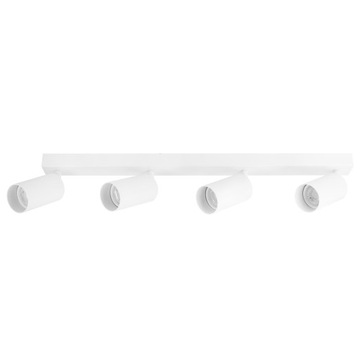 Lampa sufitowa szyna spot oprawa halogenowa GU10