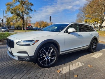 Volvo V90 II Kombi 2.0 T6 310KM 2020 VOLVO V90 Cross Country AWD/4X4* 2.0 benzyna T6 310KM * 77, 056km * Zadbany, zdjęcie 2