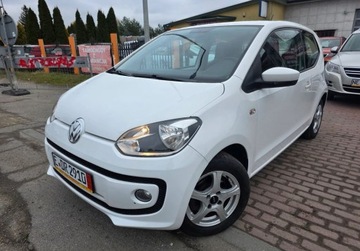 Volkswagen up! Hatchback 5d 1.0 MPI 60KM 2015 Volkswagen up Benzynaprosto z Niemiec Benzyna 60KM, zdjęcie 1