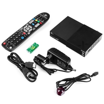 Enigma2 Utym 4K S2 OTT X OpenATV 7.3 OSCAM CCCAM тюнер PL LIST