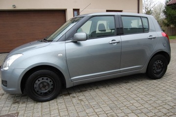 Suzuki Swift IV Hatchback 5d 1.3 92KM 2009 Suzuki Swift Jak Nowy 1Właściciel Tylko 57Tkm Serwis Aso, zdjęcie 13