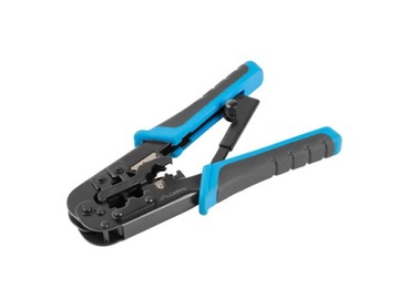 LANBERG NT-0201 RJ45 RJ12 RJ11 ОБЖИМНЫЙ ПЕРЕДНИЙ РАЗЪЕМ